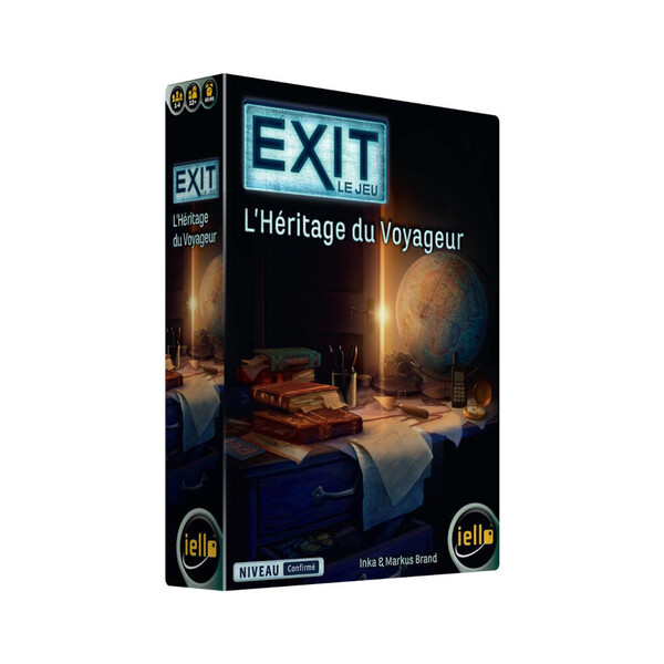 Exit : L Héritage du Voyageur (confirmé)