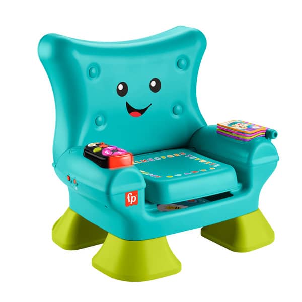 Mon Fauteuil Musical d éveil - Fisher Price