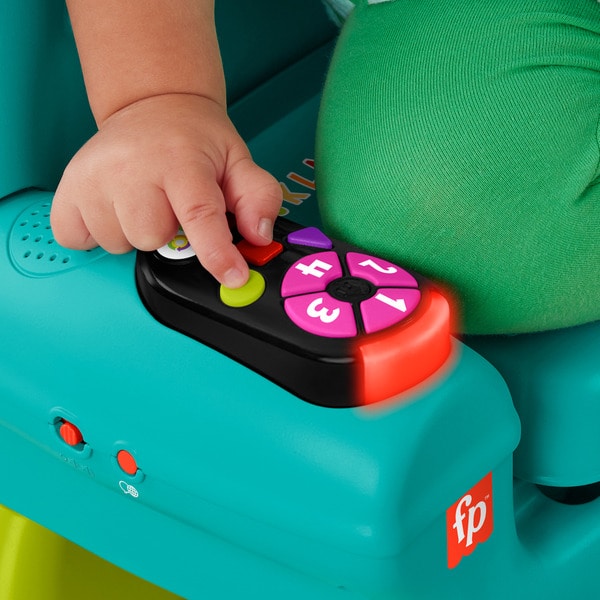 Mon Fauteuil Musical d éveil - Fisher Price