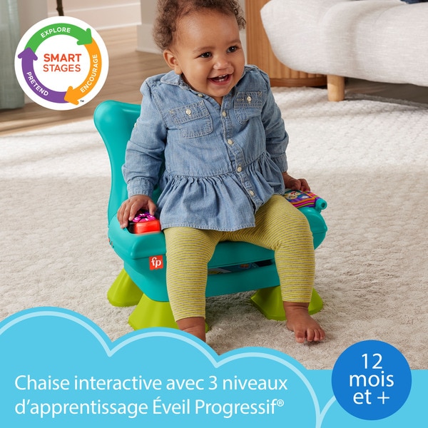 Mon Fauteuil Musical d éveil - Fisher Price