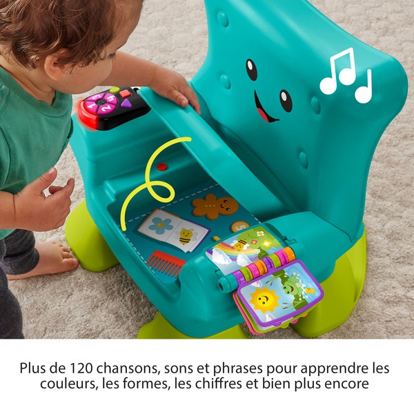 Mon Fauteuil Musical d éveil - Fisher Price