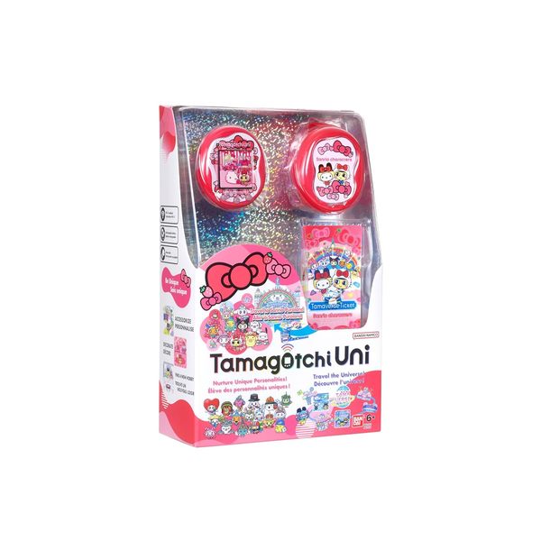 Tamagotchi Uni Hello Kitty