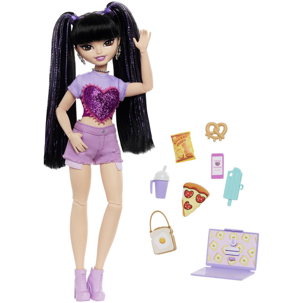 Poupée Barbie Dream Besties - Renée