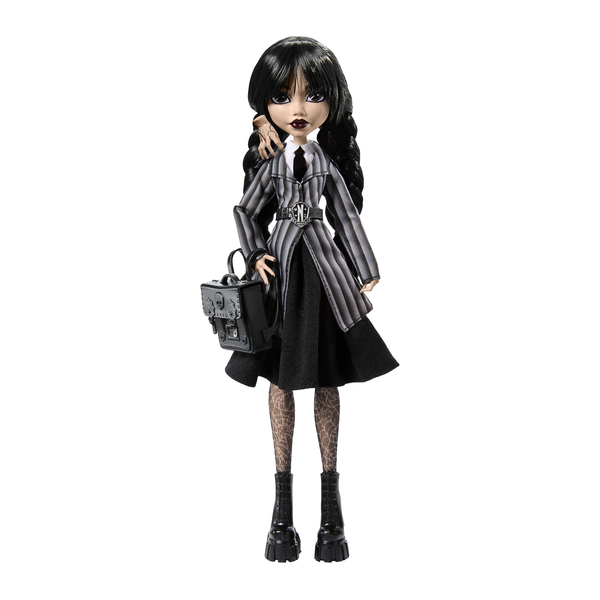 Poupée Mercredi Addams en Uniforme - Monster High