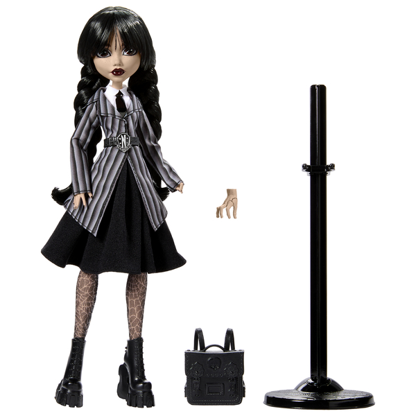 Poupée Mercredi Addams en Uniforme - Monster High