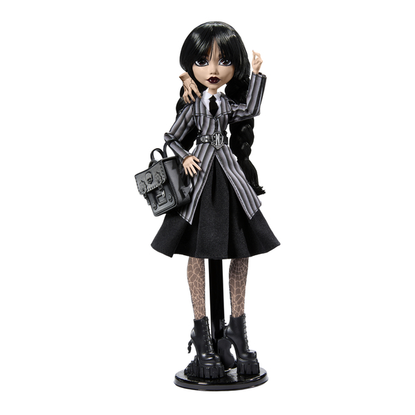 Poupée Mercredi Addams en Uniforme - Monster High