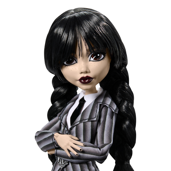 Poupée Mercredi Addams en Uniforme - Monster High