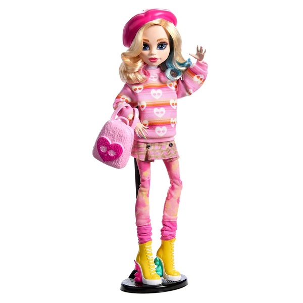 Poupée Enid Sinclair - Monster High