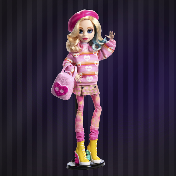 Poupée Enid Sinclair - Monster High