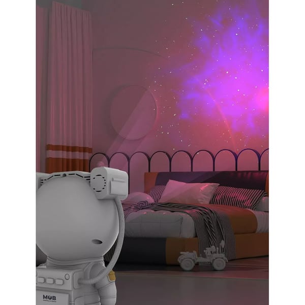 Lampe projecteur MOB Galaxy Light