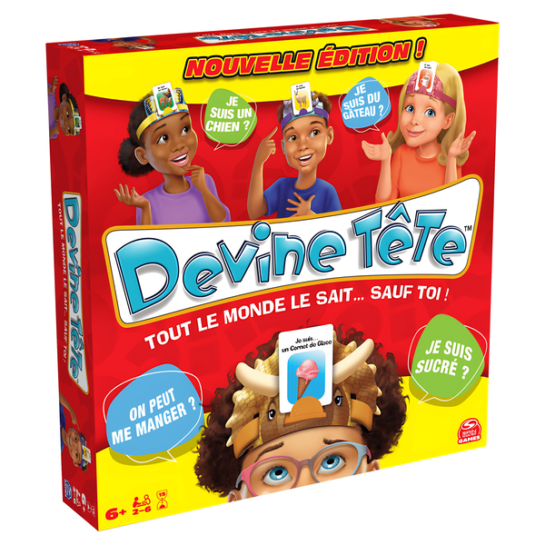 Devine Tête Classique 