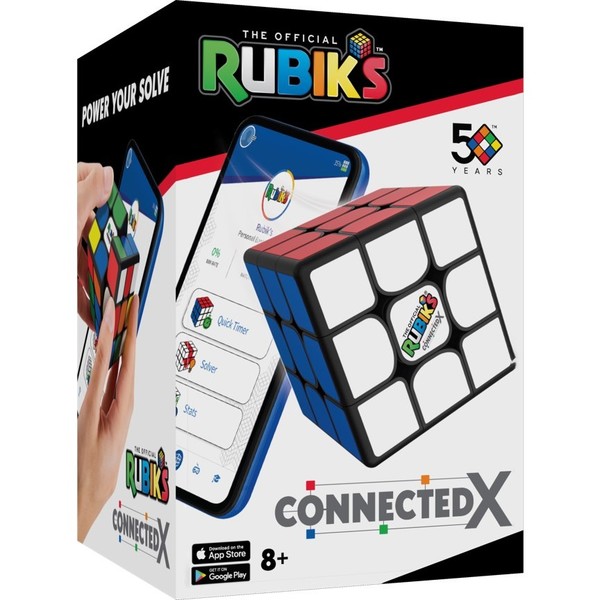 Rubik s Connected X