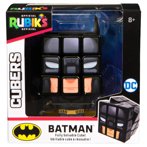 Rubik s Cubers Batman