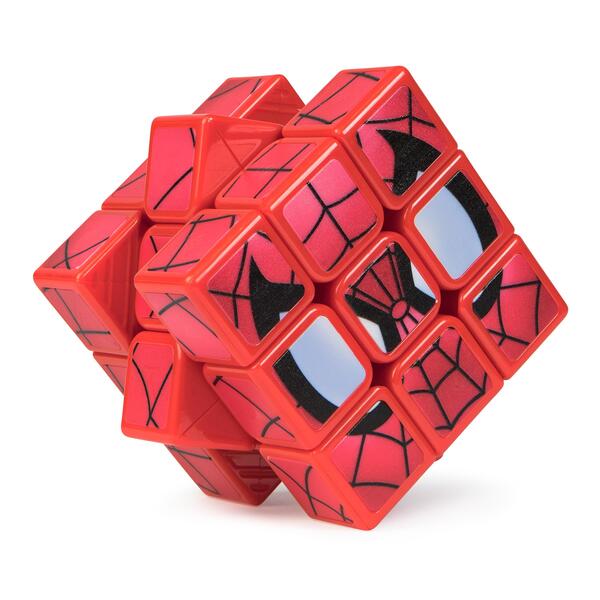 Rubik s Cubers Spiderman 