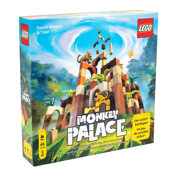 Monkey Palace