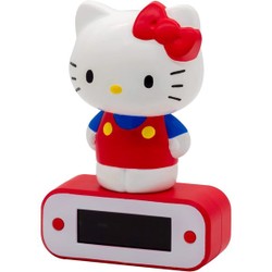 Réveil lumineux Hello Kitty