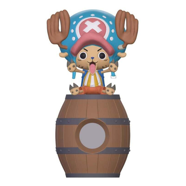 Réveil lumineux LED Chopper - One Piece 