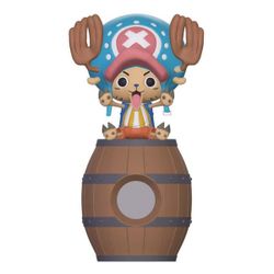 Réveil lumineux LED Chopper - One Piece 