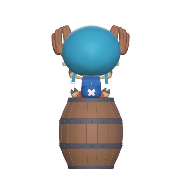 Réveil lumineux LED Chopper - One Piece 