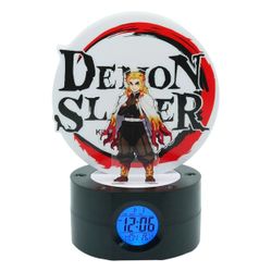 Réveil lumineux Kyojuro Rengoku Demon Slayer