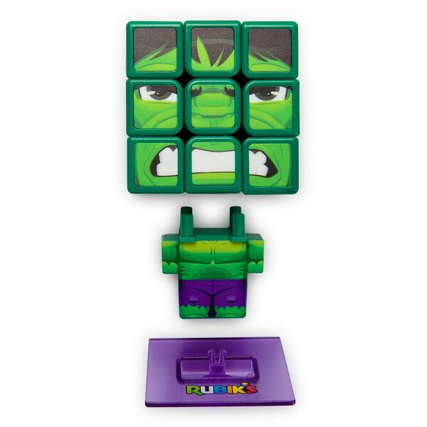 Rubik s Cubers Hulk 