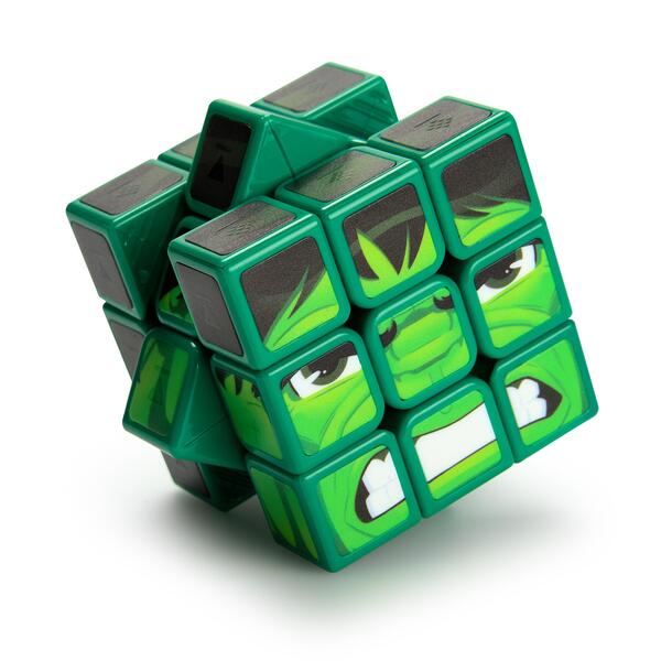 Rubik s Cubers Hulk 