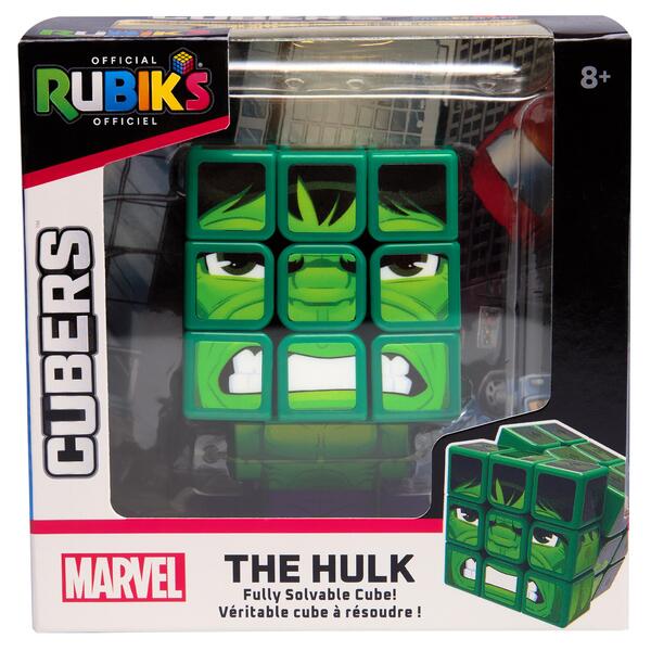 Rubik s Cubers Hulk 