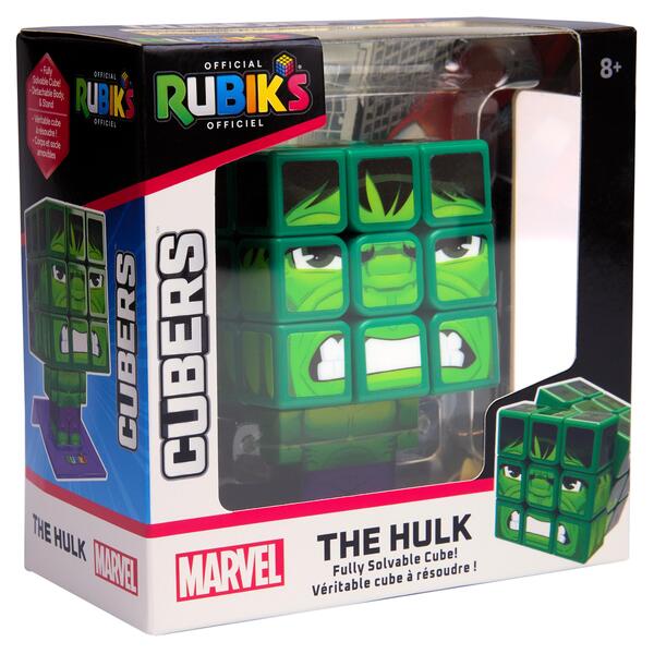 Rubik s Cubers Hulk 