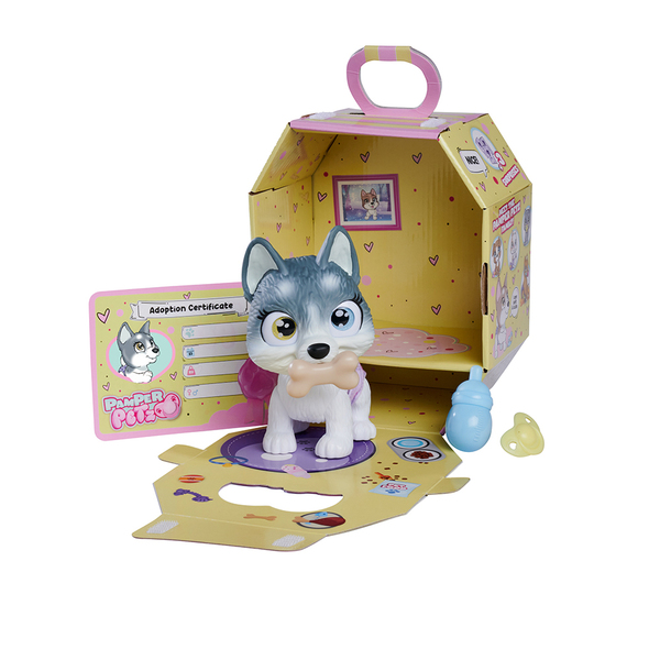 Pamper Petz Husky 15 cm