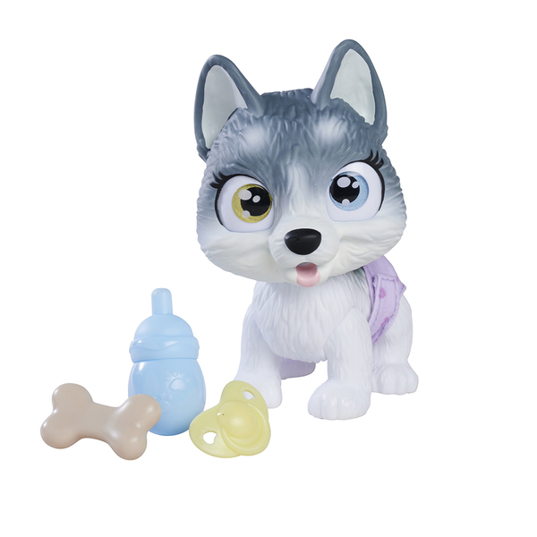 Pamper Petz Husky 15 cm