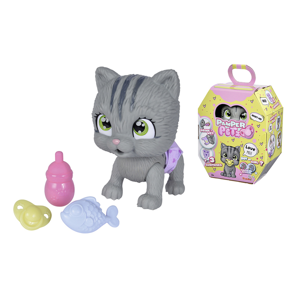 Pamper Petz Chat 15 cm