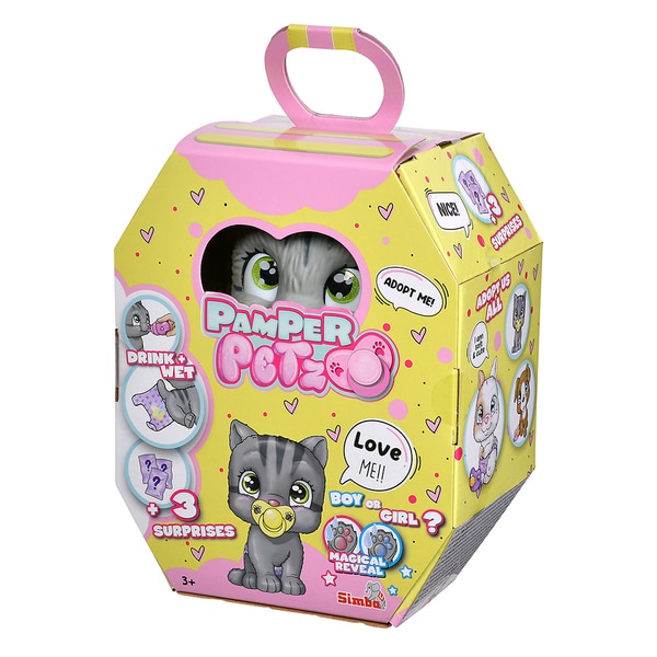 Pamper Petz Chat 15 cm