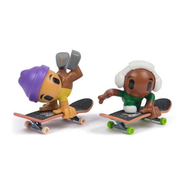 Tech Deck - Pack de 2 SK8 Crew