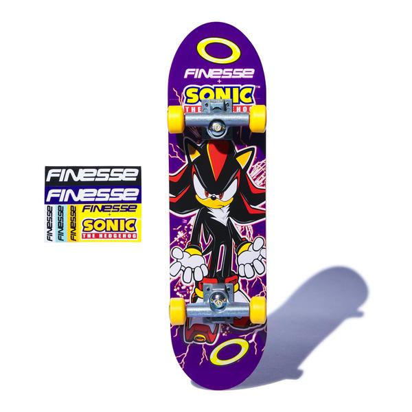 Tech Deck - Pack 1 handboard - Sonic Finesse