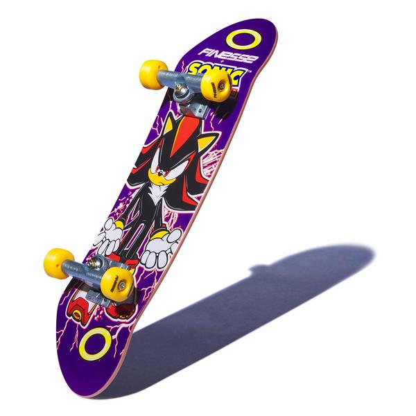 Tech Deck - Pack 1 handboard - Sonic Finesse