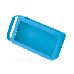 Coque Odile en silicone Fabrique à histoires - Bleu