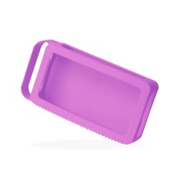 Coque Odile en silicone Fabrique à histoires - Violette