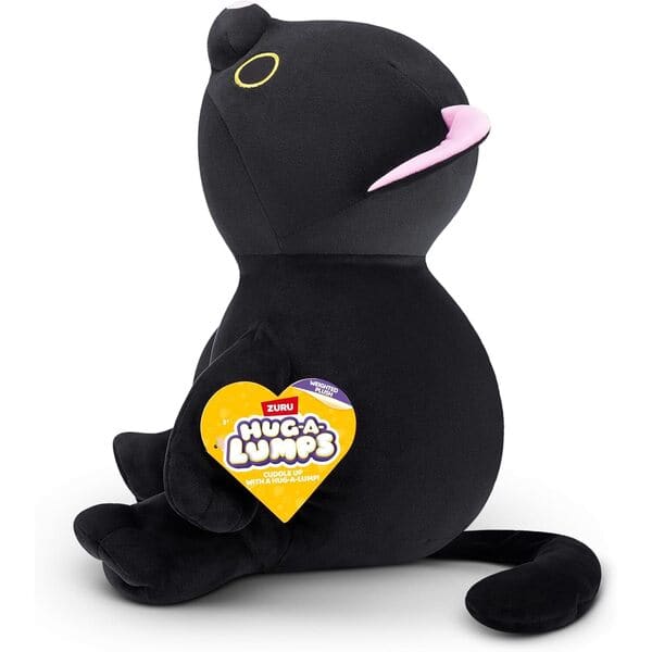 Peluche lestée animal Hug-A-Lumps 35cm (modèle aléatoire)