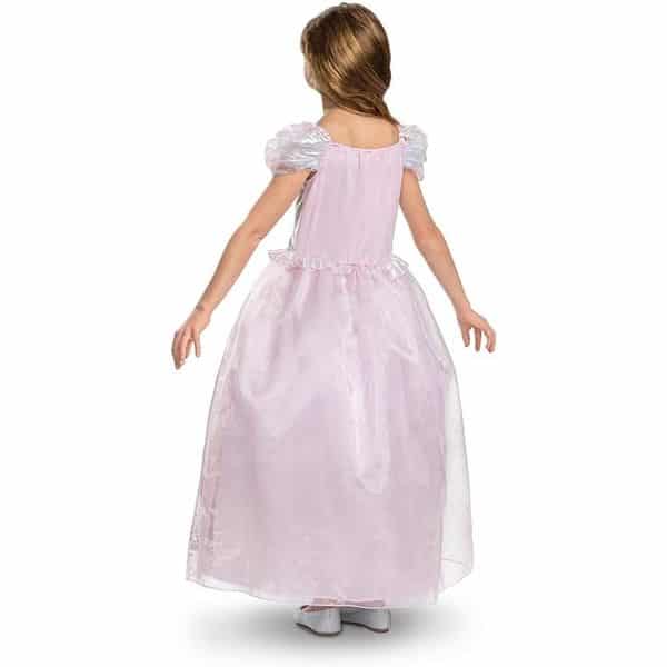 Déguisement robe multi-princesses - Disney Princesses - Taille 3/4 ans