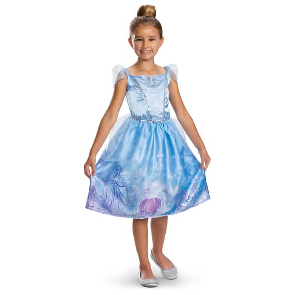 Deguisement cendrillon 6 ans best sale