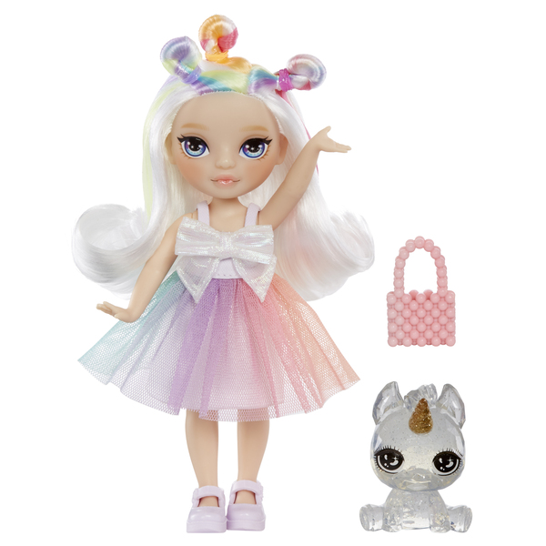 Poupée Rainbow High Littles (modèle aléatoire)