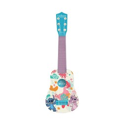 Mini guitare acoustique Stitch