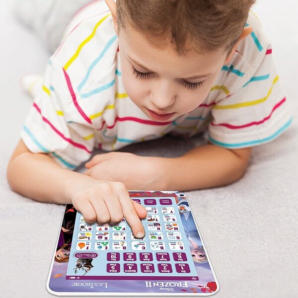 Tablette éducative Coran 18 Chapitres - Jouet Enfant Musulman - Apprentissage Arabe Et Islam - Piles AA Requises