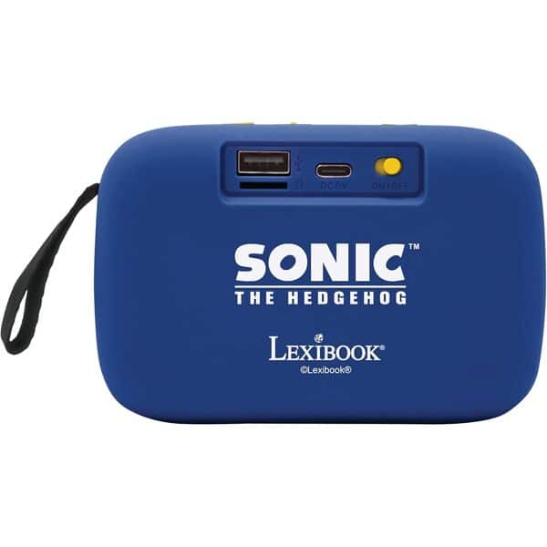 Enceinte portable Bluetooth Sonic