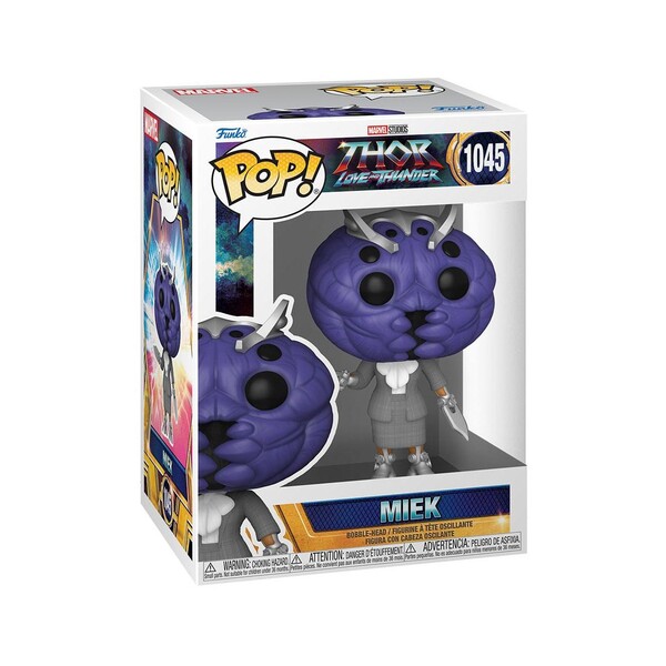 Figurine Pop Thor : Love & Thunder - Miek