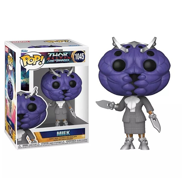 Figurine Pop Thor : Love & Thunder - Miek