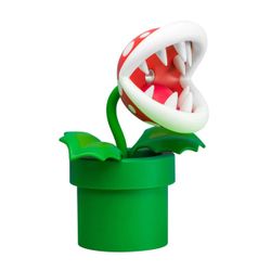 Lampe veilleuse Super Mario plante piranha