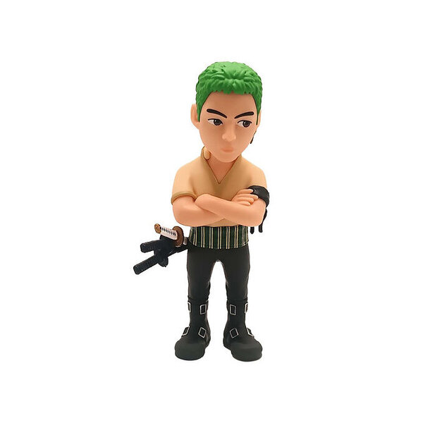 Figurine Minix One Piece Zoro 12cm #136