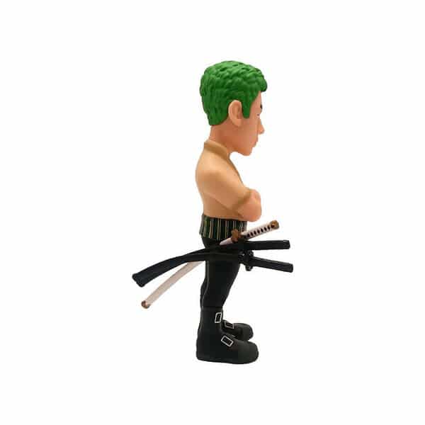 Figurine Minix One Piece Zoro 12cm #136