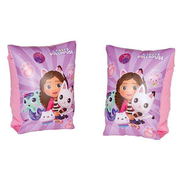 HAPPYPEOPLE Gabby s Dollhouse - Brassards pour Enfants